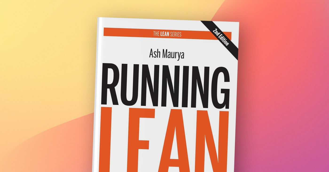 Running Lean Summary